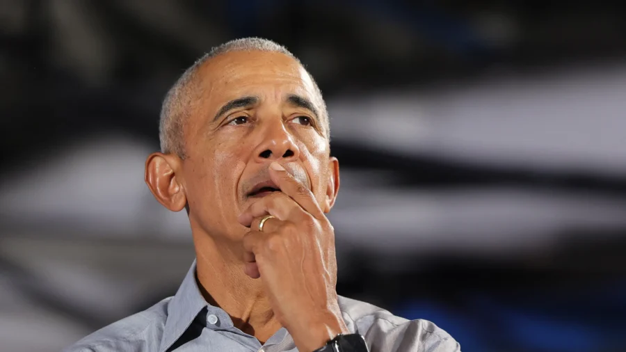 Obama, Walz Campaign in Madison, Wisconsin