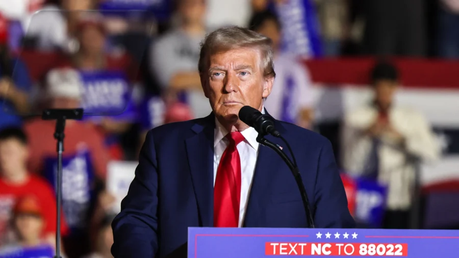 If Elected, Trump's Proposed 60 Percent Tariff on Chinese Goods Would Be Justified: Expert