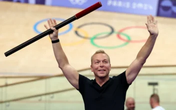 Chris Hoy, Olympic Cyclist, Announces Terminal Cancer Diagnosis