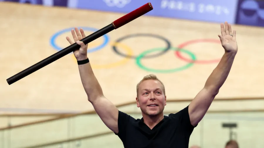 Chris Hoy, Olympic Cyclist, Announces Terminal Cancer Diagnosis