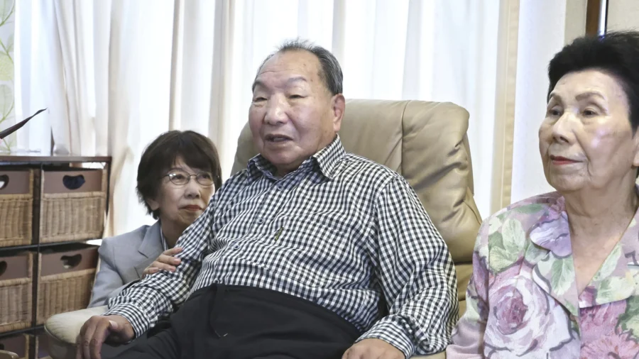 Japanese Police Chief Apologizes to Man Acquitted After 50 Years on Death Row