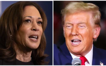 Trump and Harris Seek Latino Votes by Touting Their Approach to the Economy