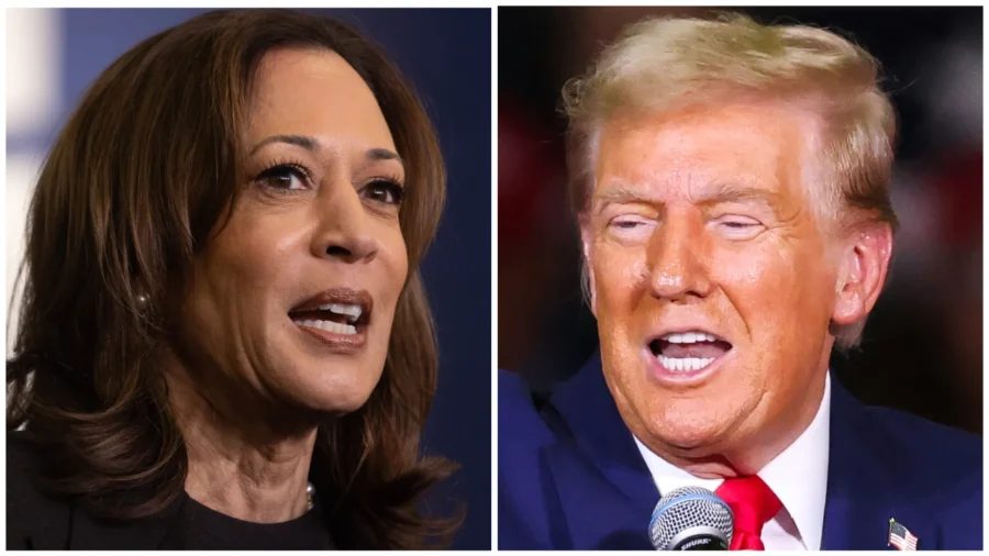 Mideast Conflict Looms Over US Presidential Race as Harris and Trump Jostle for an Edge