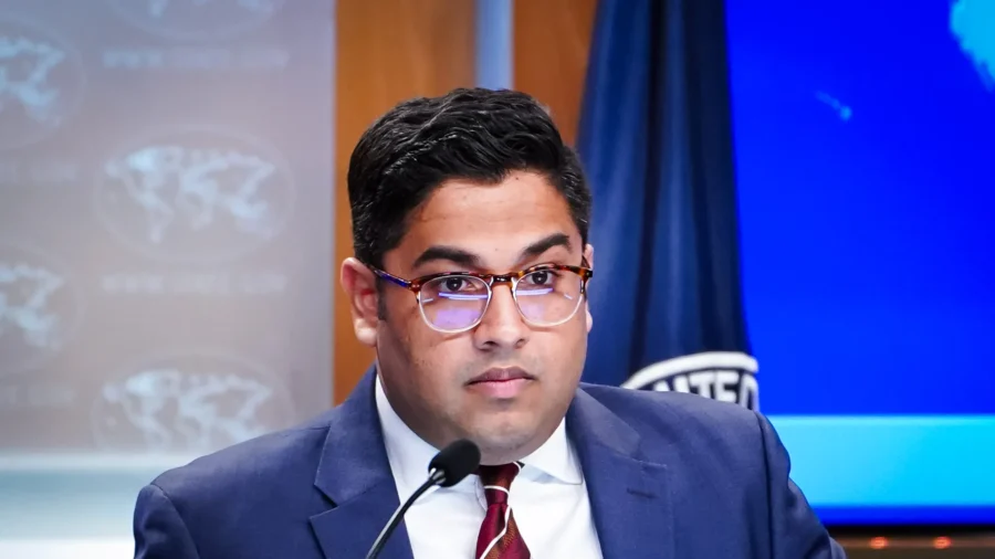 Department of State Holds Daily Press Briefing (Oct. 22)