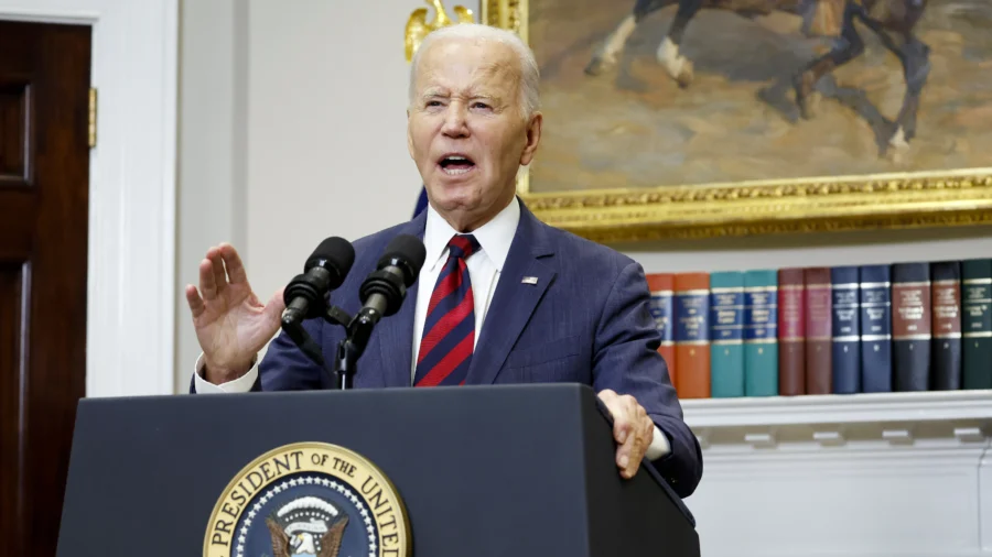 Biden Delivers Remarks on Lowering the Cost of Prescription Drugs