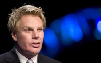 Officials Announce Arrest of Former Abercrombie CEO for Sex Trafficking