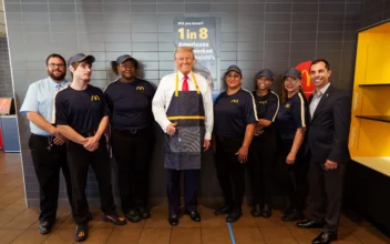 McDonald’s Responds to Trump’s Campaign Event: ‘We Open Our Doors to Everyone’