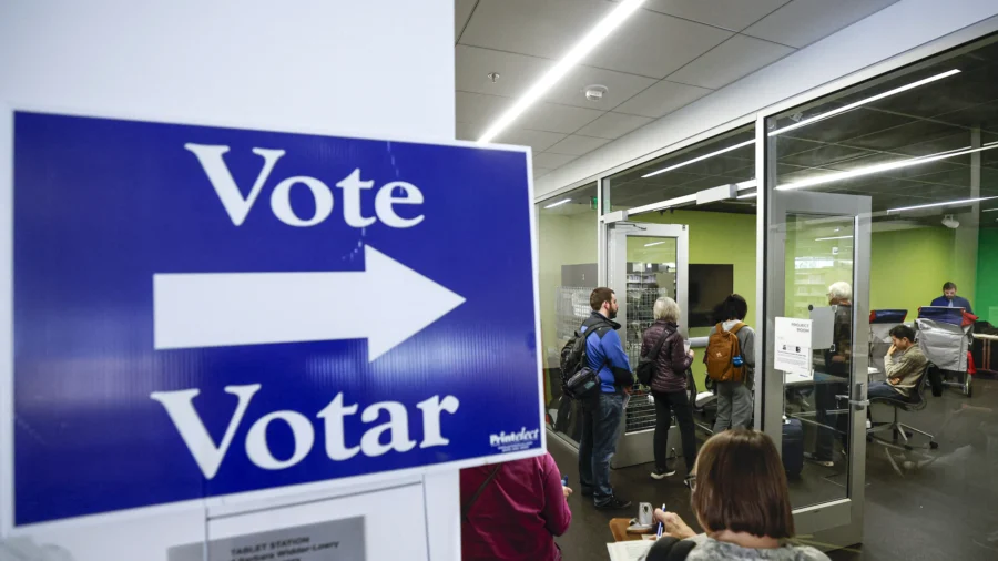 Early Voting Begins in Wisconsin With 17 Million Ballots Already Cast Nationwide