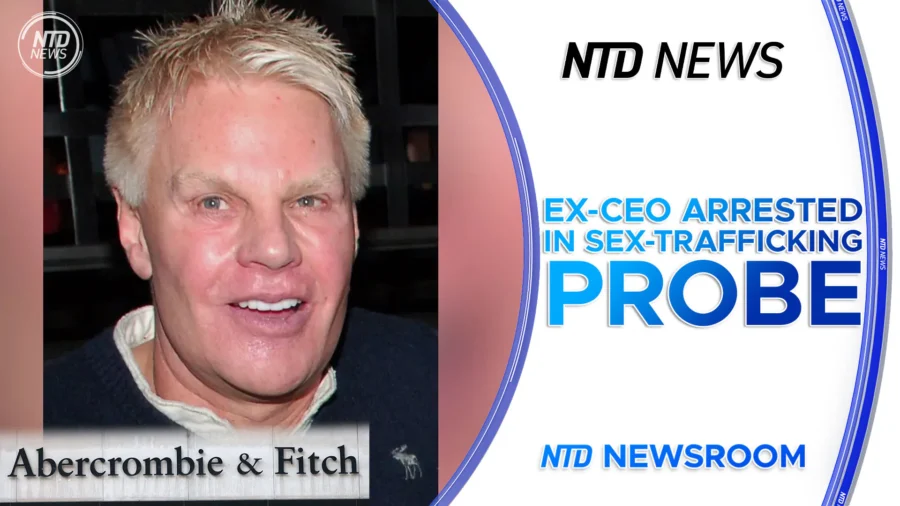 NTD Newsroom Full Broadcast (Oct. 22)