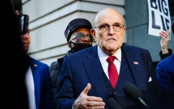 Giuliani Ordered to Turn Assets Over to Former Georgia Election Workers