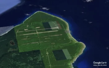 US Revives WWII Airfields to Counter China