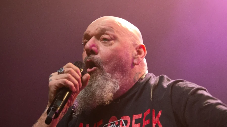 Paul Di’Anno, Original Frontman for Iron Maiden, Dies Aged 66