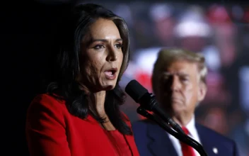 Tulsi Gabbard Announces Switch to GOP