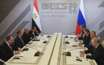 Leaders of Developing Countries Meet at BRICS Summit