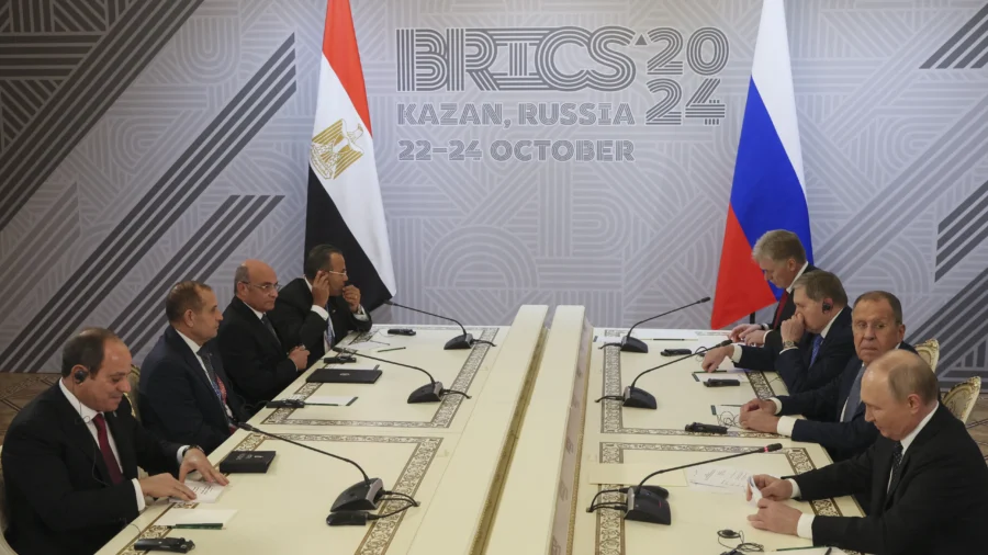 BRICS Summit Seeking to Challenge US-Led World Order?