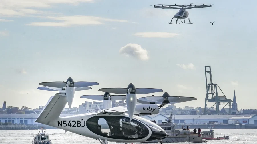 FAA Issues Final Rule to Propel Electric Air Taxis Into the Skies