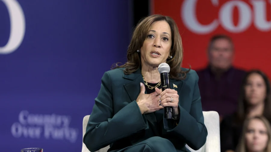 7 Takeaways From Harris Interview on NBC