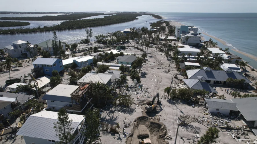 Hurricane Milton Ravaged One of Most Popular Areas for ‘Snowbirds’ on Florida’s Gulf Coast