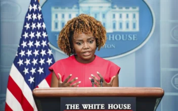 White House Press Secretary Holds Daily Press Briefing (Oct. 23)