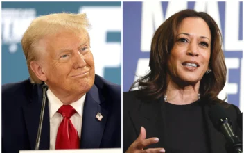 Harris, Trump Vie for Latino Votes Among Shifting Loyalty: Democratic Strategist