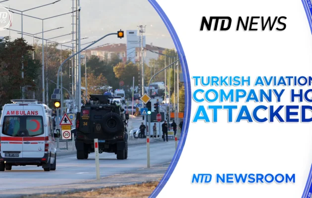 NTD Newsroom Full Broadcast (Oct. 23)