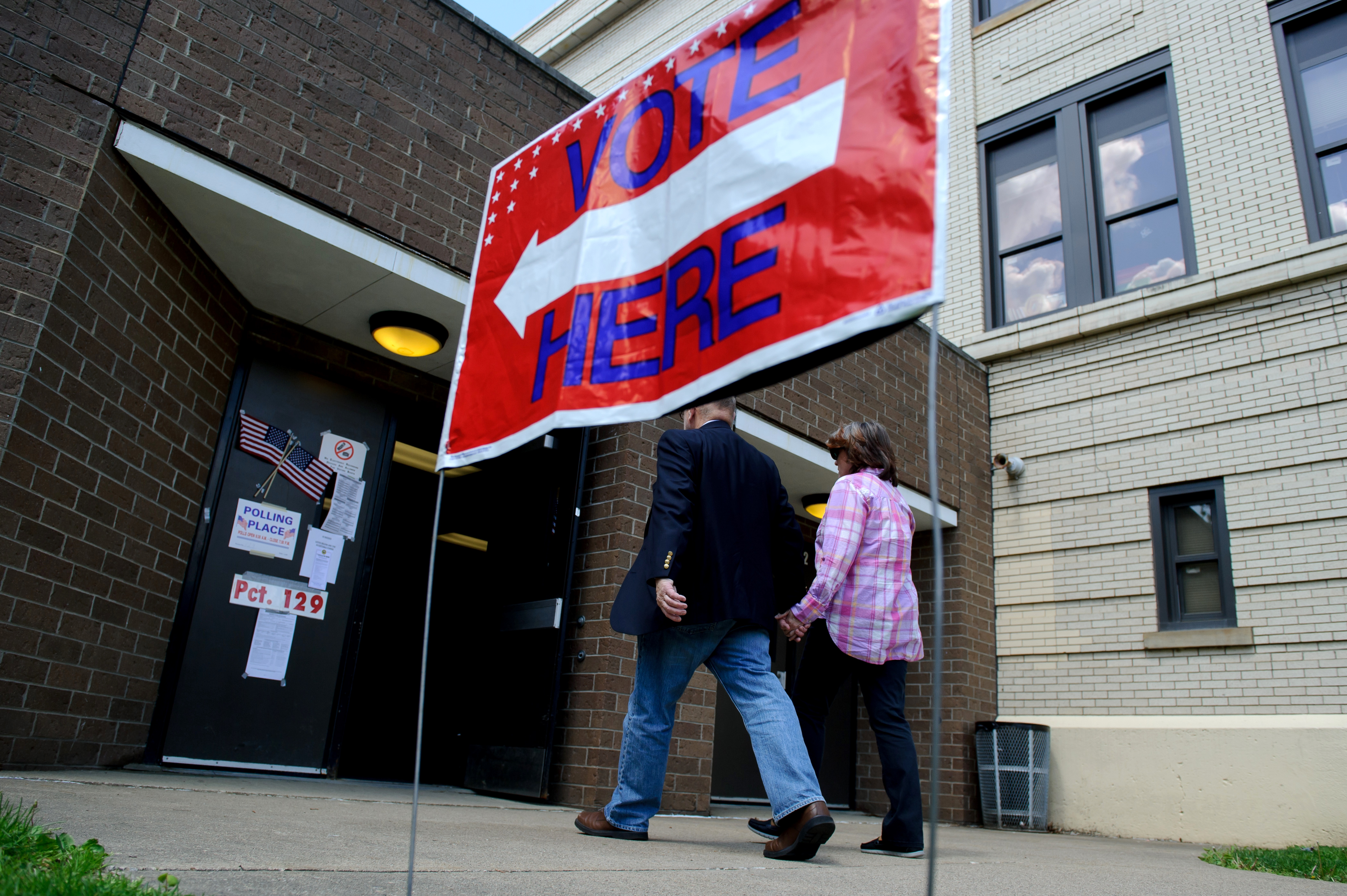 Early Voting Begins in West Virginia as State Could Decide Senate