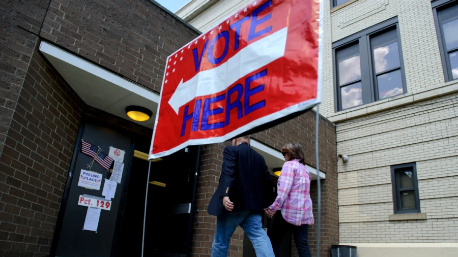 Early Voting Begins in West Virginia as State Could Decide Senate Majority