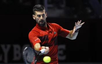 Djokovic Withdraws From Paris Masters