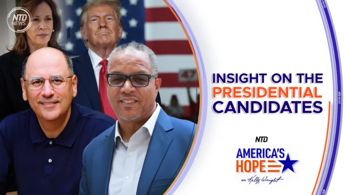 Insight On The Presidential Candidates | America’s Hope