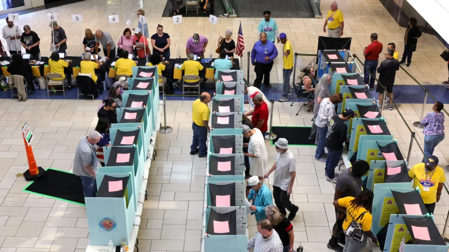 Nevada’s Latino Union Members Could Be Tipping Point in Presidential Election