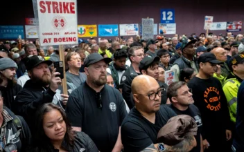 Boeing Workers Vote to Reject Latest Wage Deal, Will Continue Strike