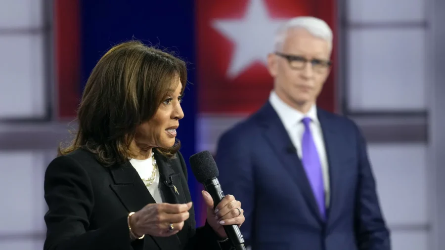 Takeaways From Harris’s CNN Town Hall