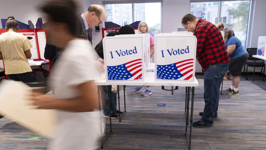 More Than 1,600 Voters Removed in Virginia Under Noncitizen Program