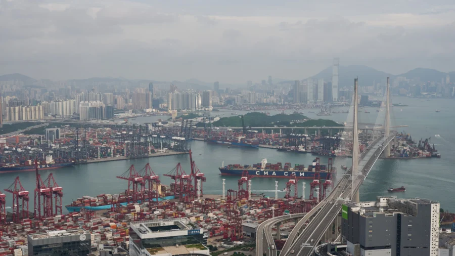 'Until We See Change in Beijing and the Whole of China, We Won't See a Free Hong Kong': Hong Kong Watch Co-founder