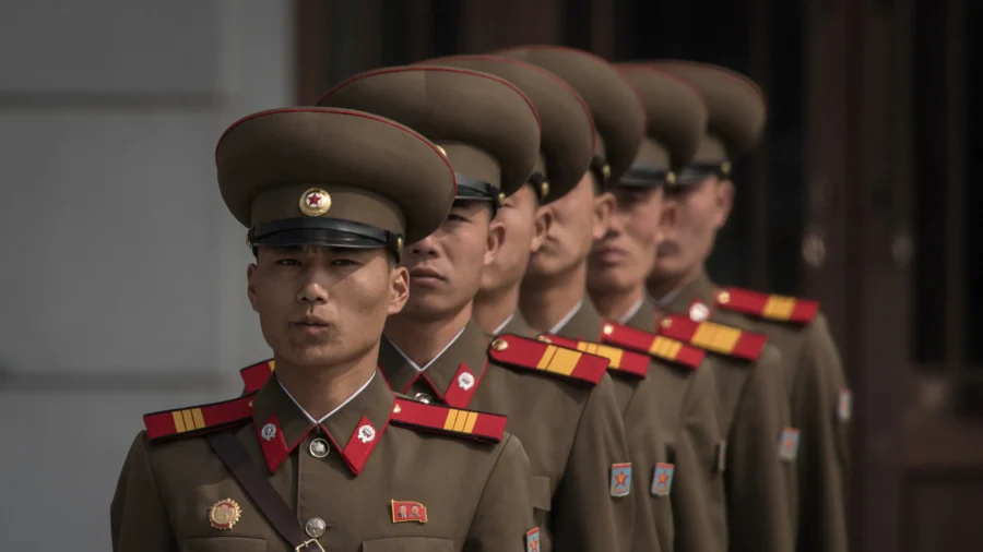 North Korea Has Sent About 10,000 Troops to Russia to Likely Fight Against Ukraine, Pentagon Says