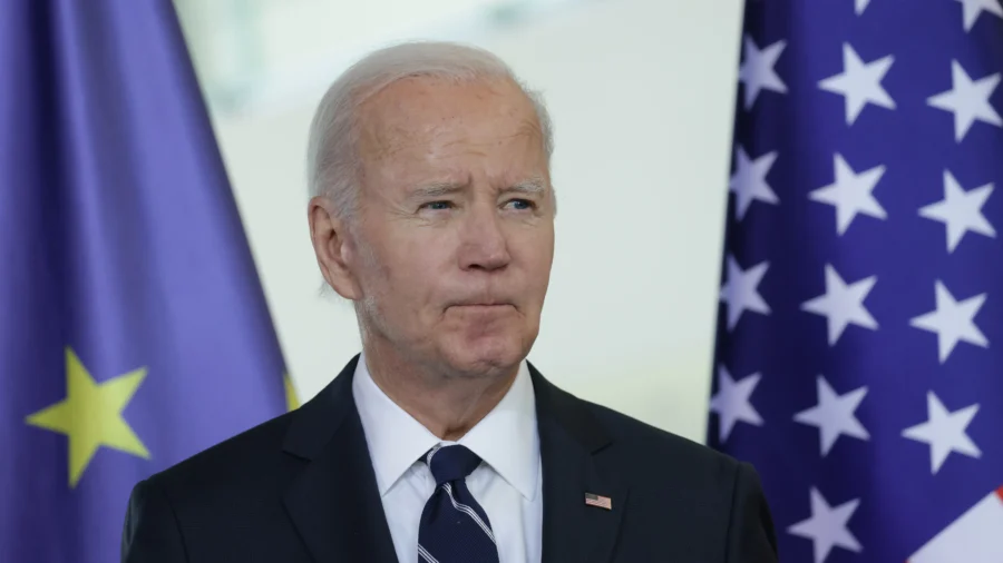 Biden Issues Nation’s 1st National Security Memorandum on AI