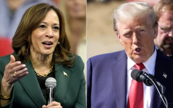 Harris and Trump Focus on Closing Messages With Rallies in Georgia, Nevada, Arizona