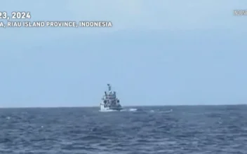 Indonesia Expels Chinese Ship in South China Sea