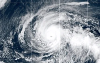 Hurricane Kristy Strengthens Into Category 5 Storm in Pacific Ocean