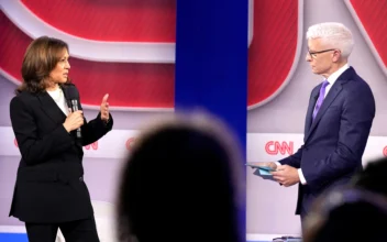 Harris Spoke Well on Middle East, Stumbled on Border at CNN Town Hall: Democratic Strategist