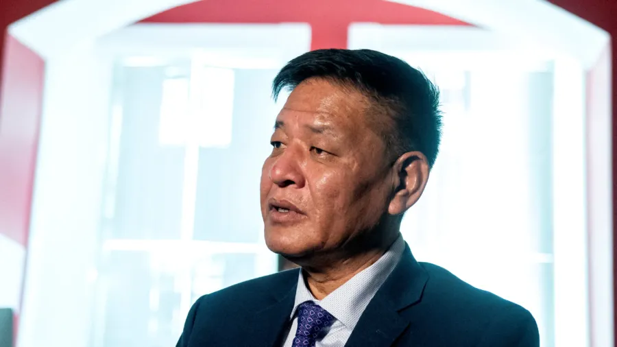 Exiled Tibetan Government Leader: Hard to Trust China
