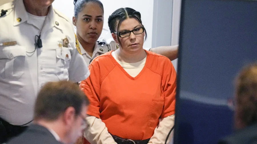 Mother Who Beat and Starved Her 5-Year-Old Son to Death Faces Over 50 Years in Prison