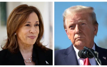 Trump, Harris Present Dueling Visions of America in Final Campaign Stretch