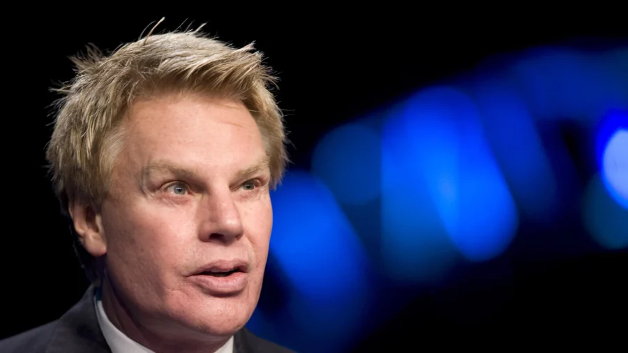 Former Abercrombie CEO Arraigned in Federal Court in New York