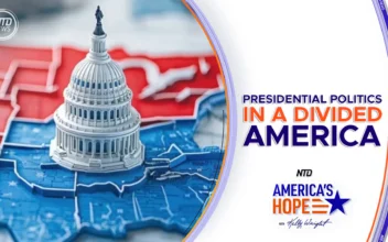 Presidential Politics in a Divided America | America’s Hope