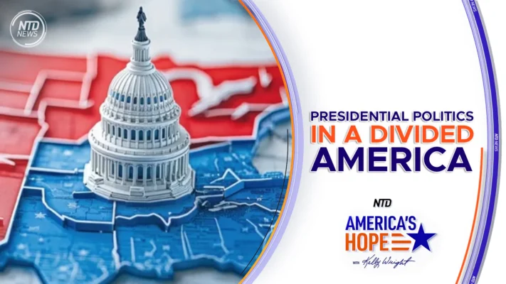 Presidential Politics in a Divided America | America’s Hope