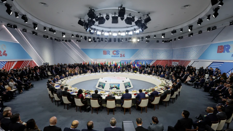 Trump Threats Against BRICS ‘Good for Human Rights Around the World,’ Says Publisher of Journal of Political Risk