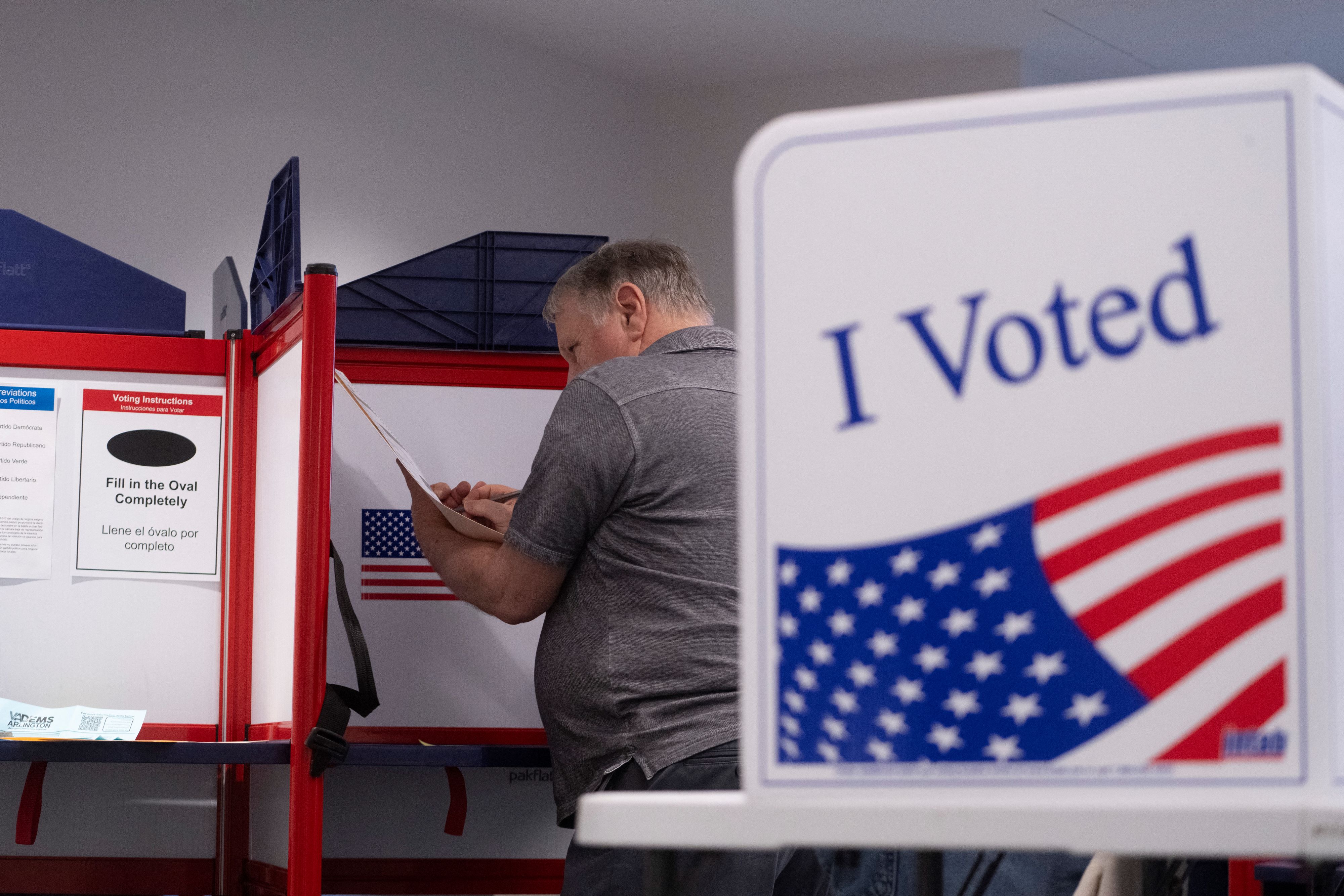 Federal Judge Blocks Virginia Plan To Purge Noncitizens From Voter ...