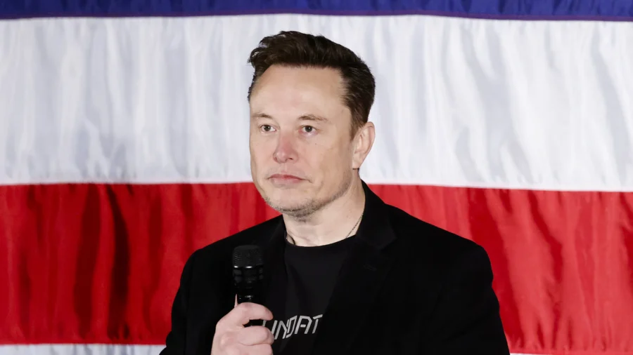 Judge Throws Out Vote Payment Allegations Against Elon Musk