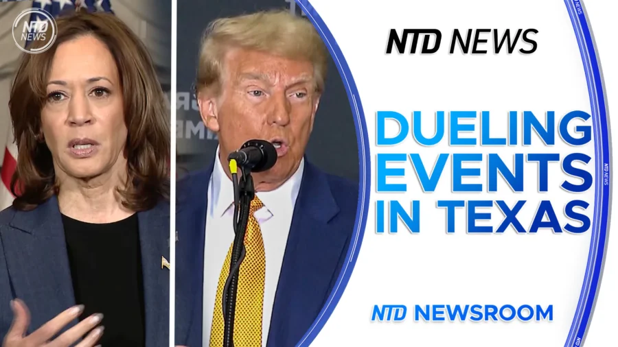NTD Newsroom Full Broadcast (Oct. 25)